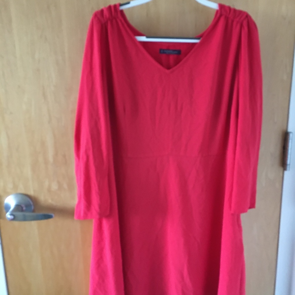 Pink Dress - Mid Length